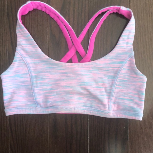 Ivivva Reversible Athletic Bra - Picture 1 of 4